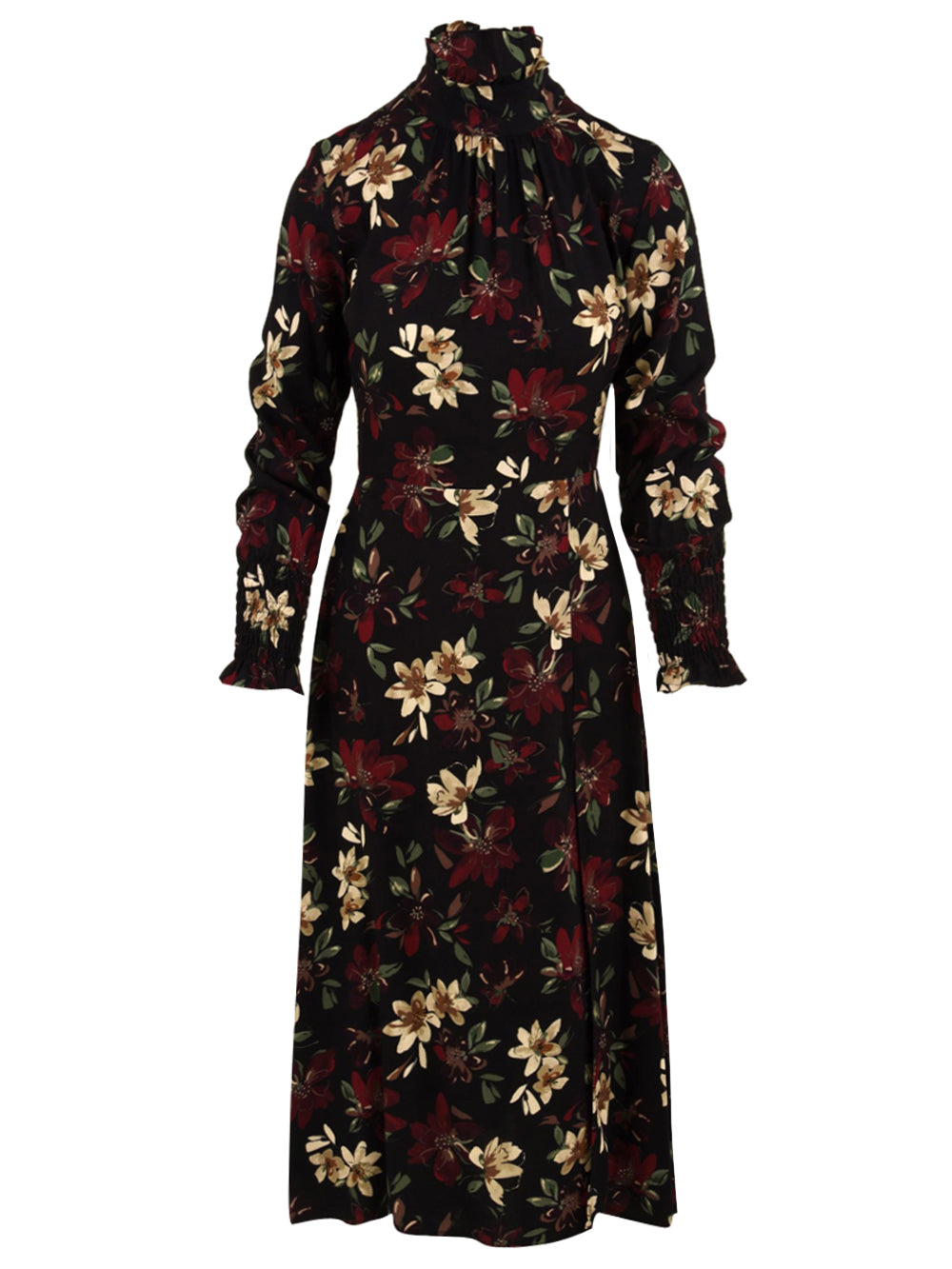 Abito Scarlett MAR DE MARGARITAS Donna - Nero