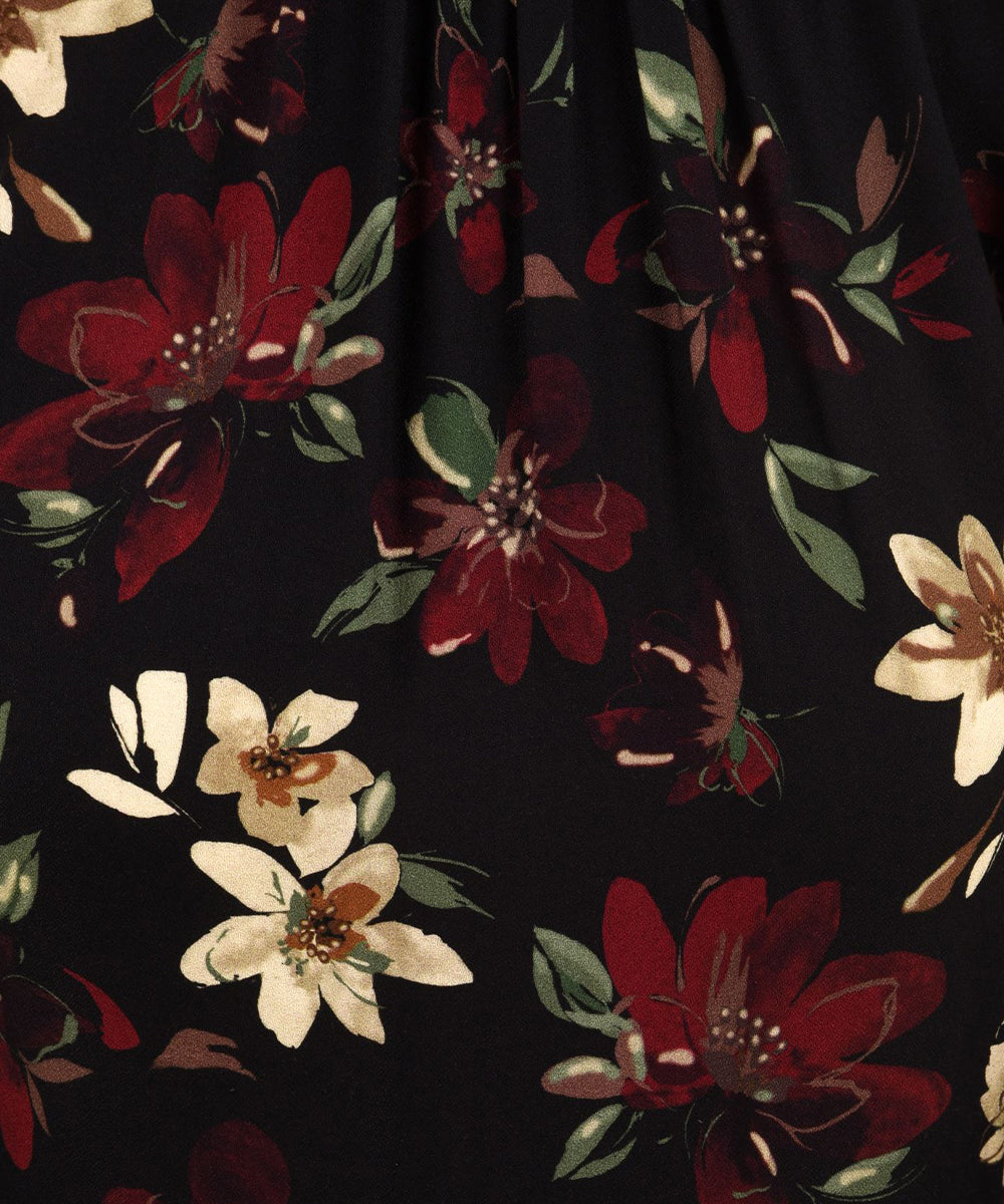 Abito Scarlett MAR DE MARGARITAS Donna - Nero