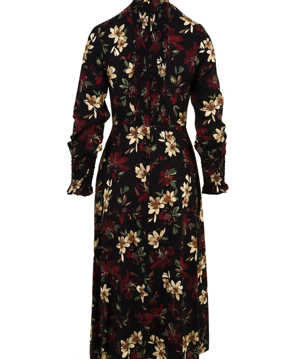 Abito Scarlett MAR DE MARGARITAS Donna - Nero