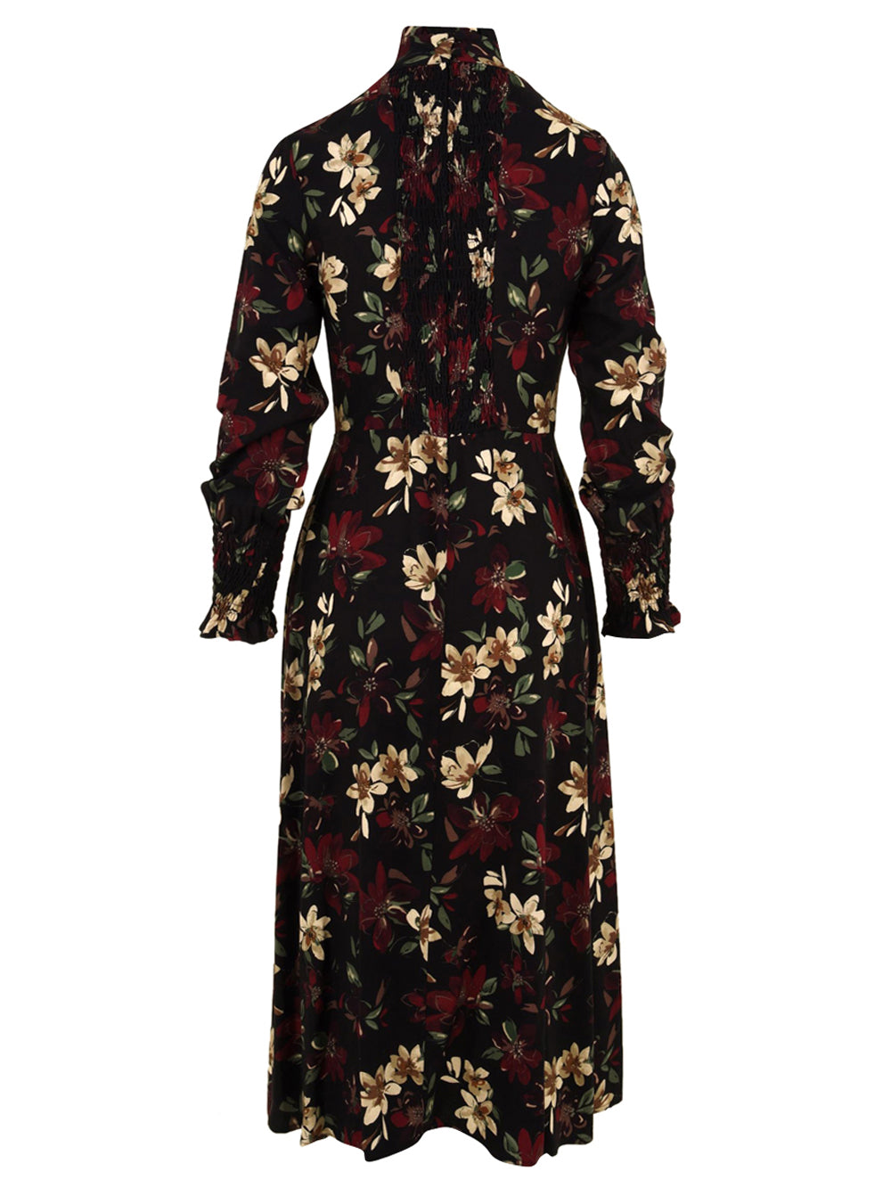 Abito Scarlett MAR DE MARGARITAS Donna - Nero