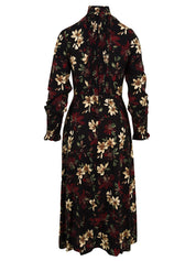 Abito Scarlett MAR DE MARGARITAS Donna - Nero