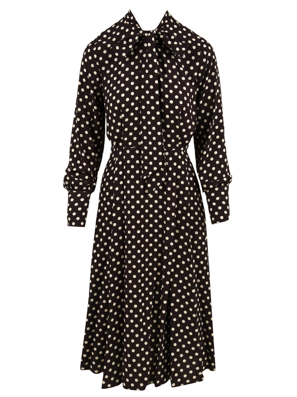 Abito Georgia MAR DE MARGARITAS Donna - Nero