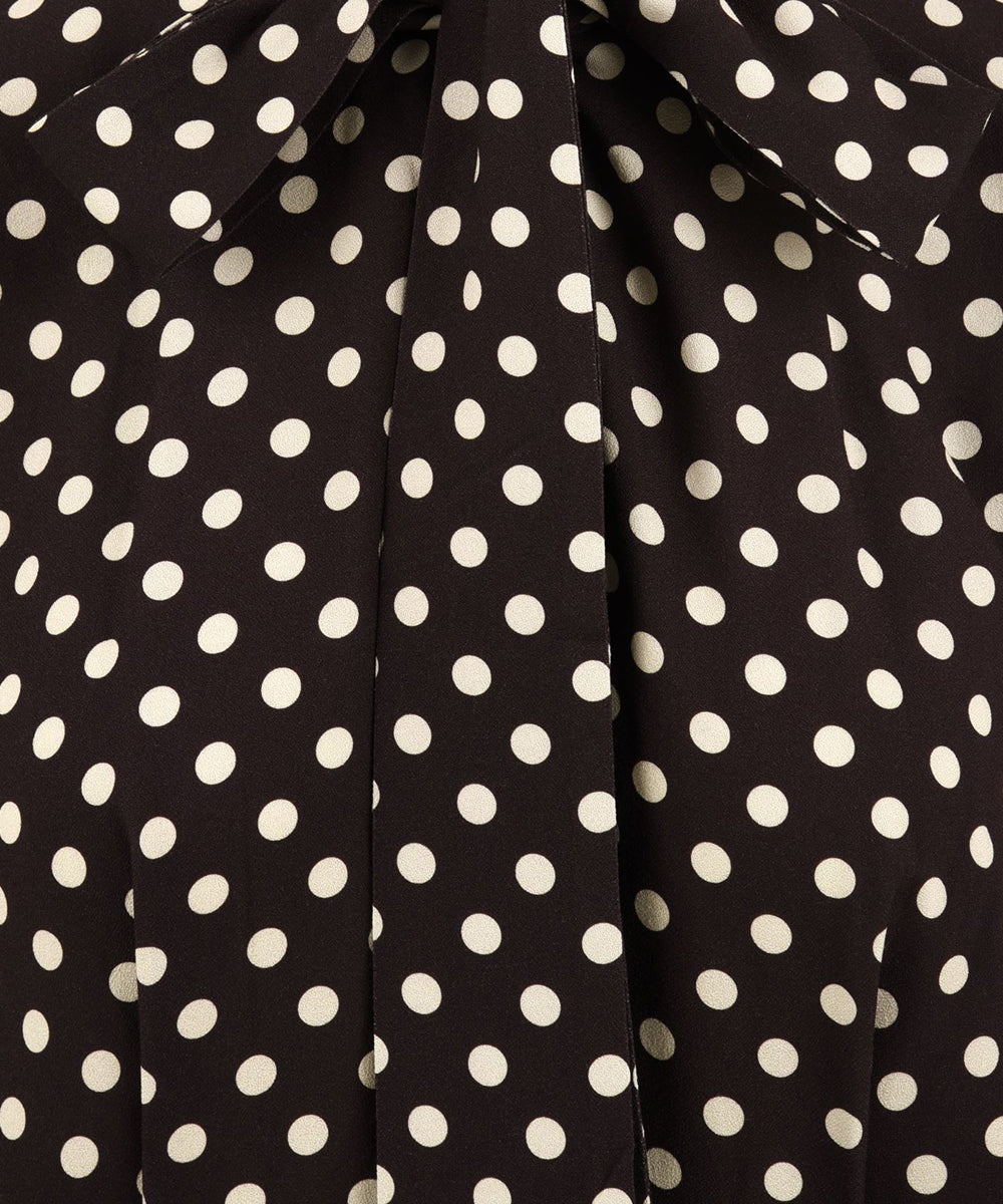 Abito Georgia MAR DE MARGARITAS Donna - Nero