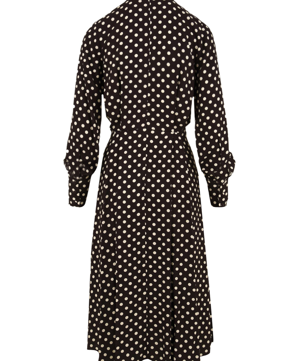 Abito Georgia MAR DE MARGARITAS Donna - Nero