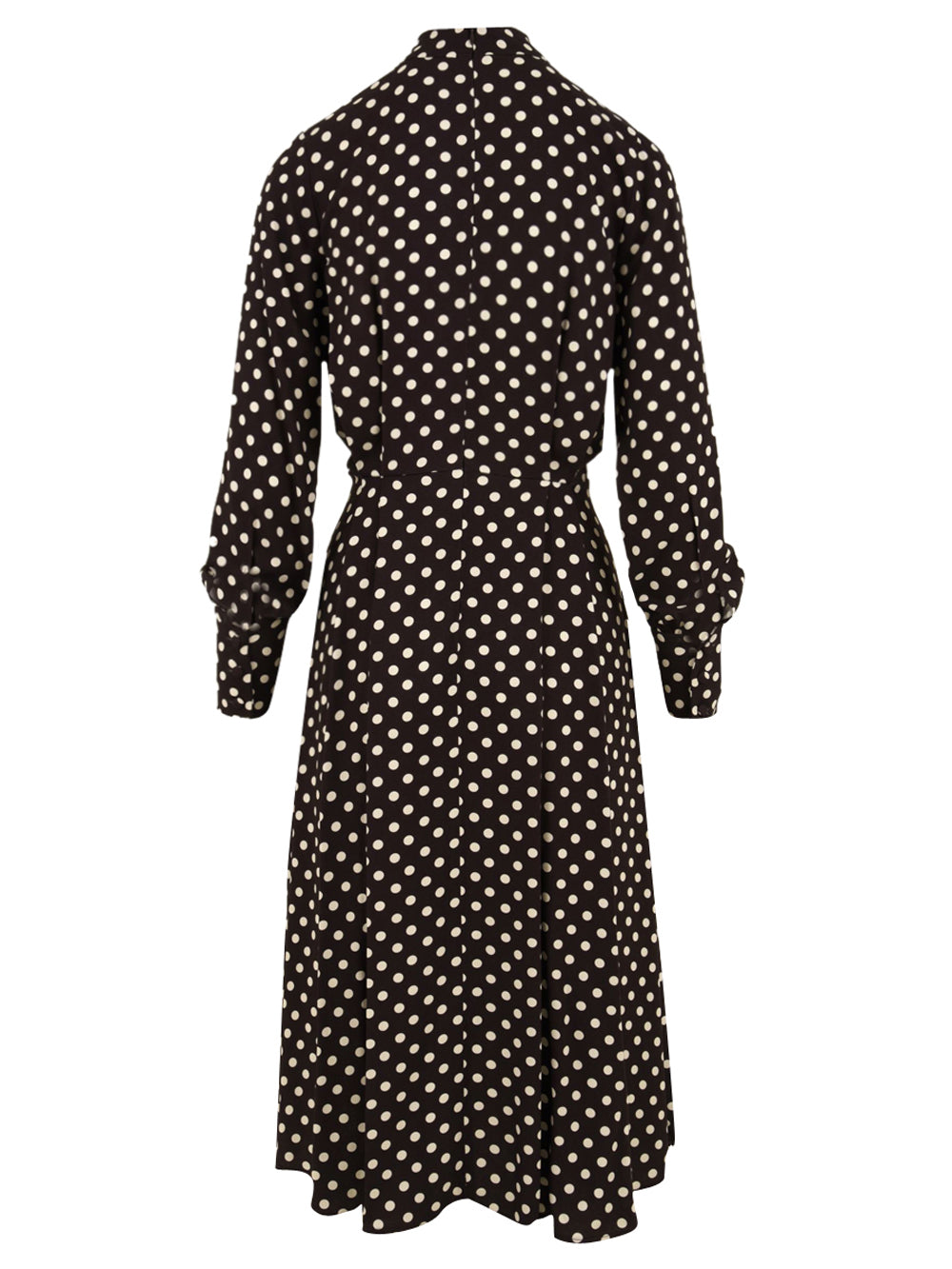 Abito Georgia MAR DE MARGARITAS Donna - Nero