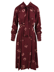 Abito Georgia MAR DE MARGARITAS Donna - Rosso