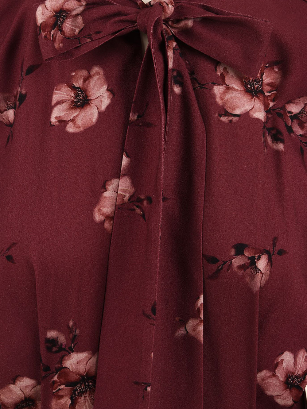 Abito Georgia MAR DE MARGARITAS Donna - Rosso