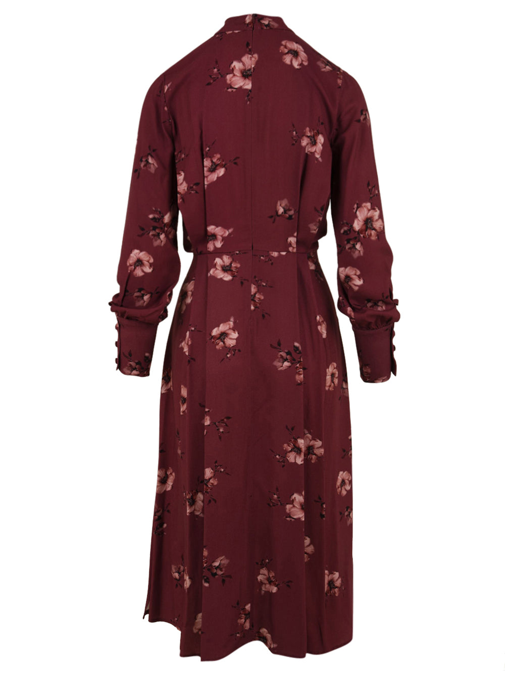 Abito Georgia MAR DE MARGARITAS Donna - Rosso