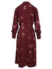 Abito Georgia MAR DE MARGARITAS Donna - Rosso