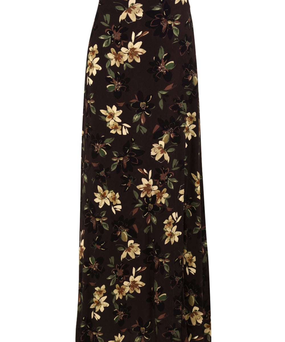 Gonna Anita MAR DE MARGARITAS Donna - Marrone