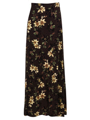 Gonna Anita MAR DE MARGARITAS Donna - Marrone