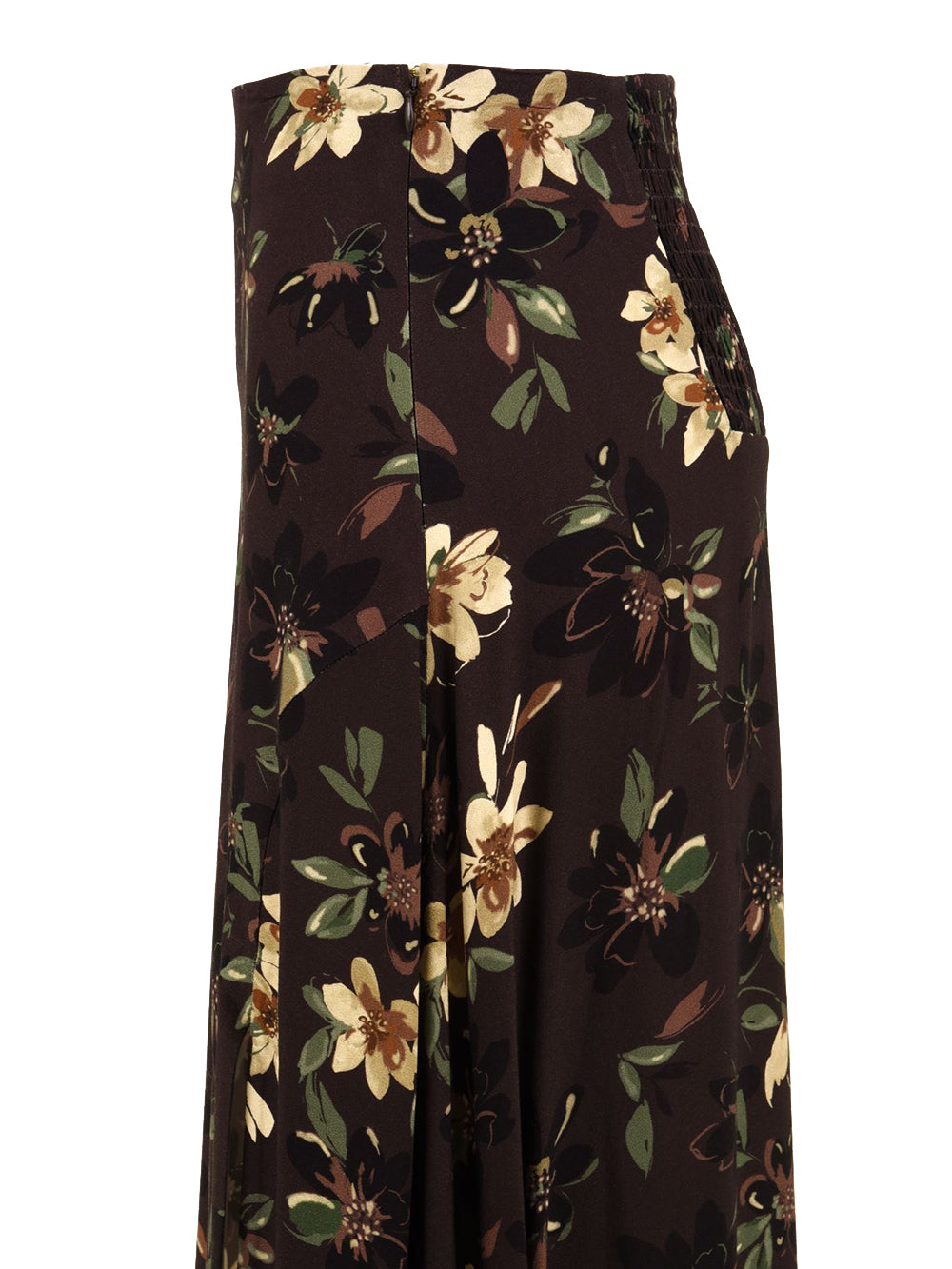 Gonna Anita MAR DE MARGARITAS Donna - Marrone