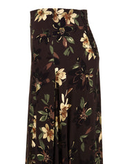 Gonna Anita MAR DE MARGARITAS Donna - Marrone