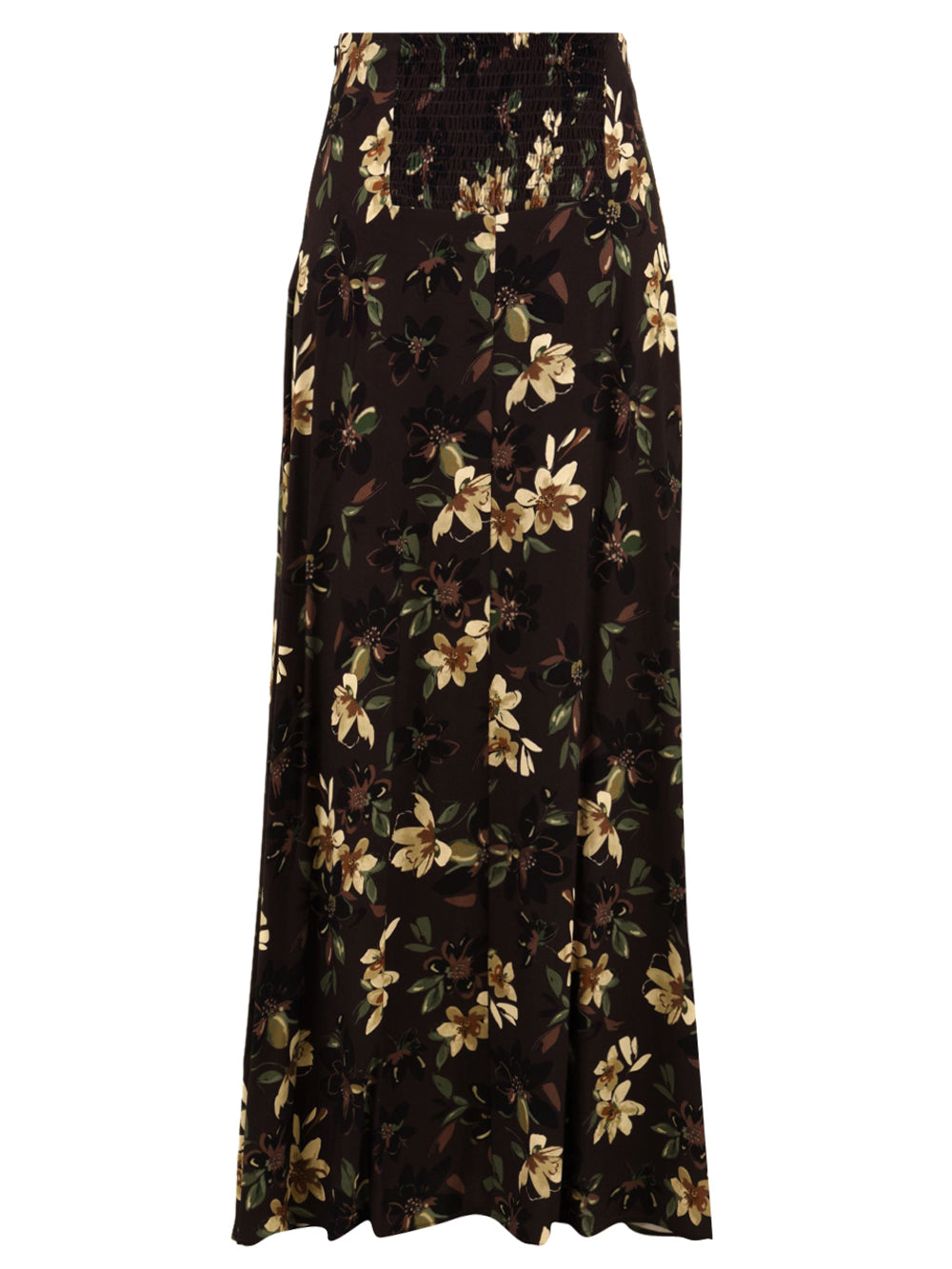 Gonna Anita MAR DE MARGARITAS Donna - Marrone