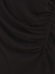 Abito Silvy MAR DE MARGARITAS Donna - Nero