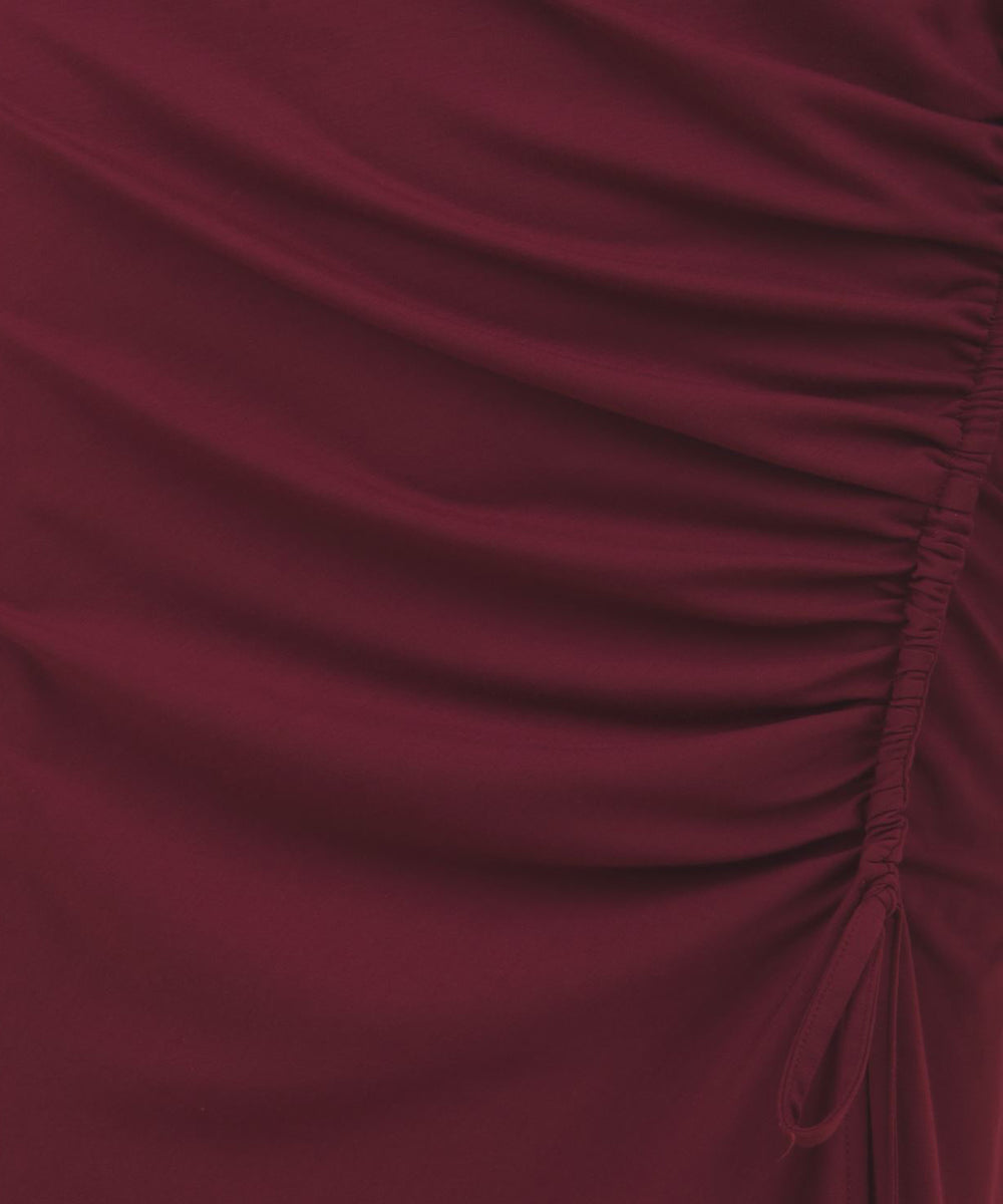 Abito Silvy MAR DE MARGARITAS Donna - Rosso