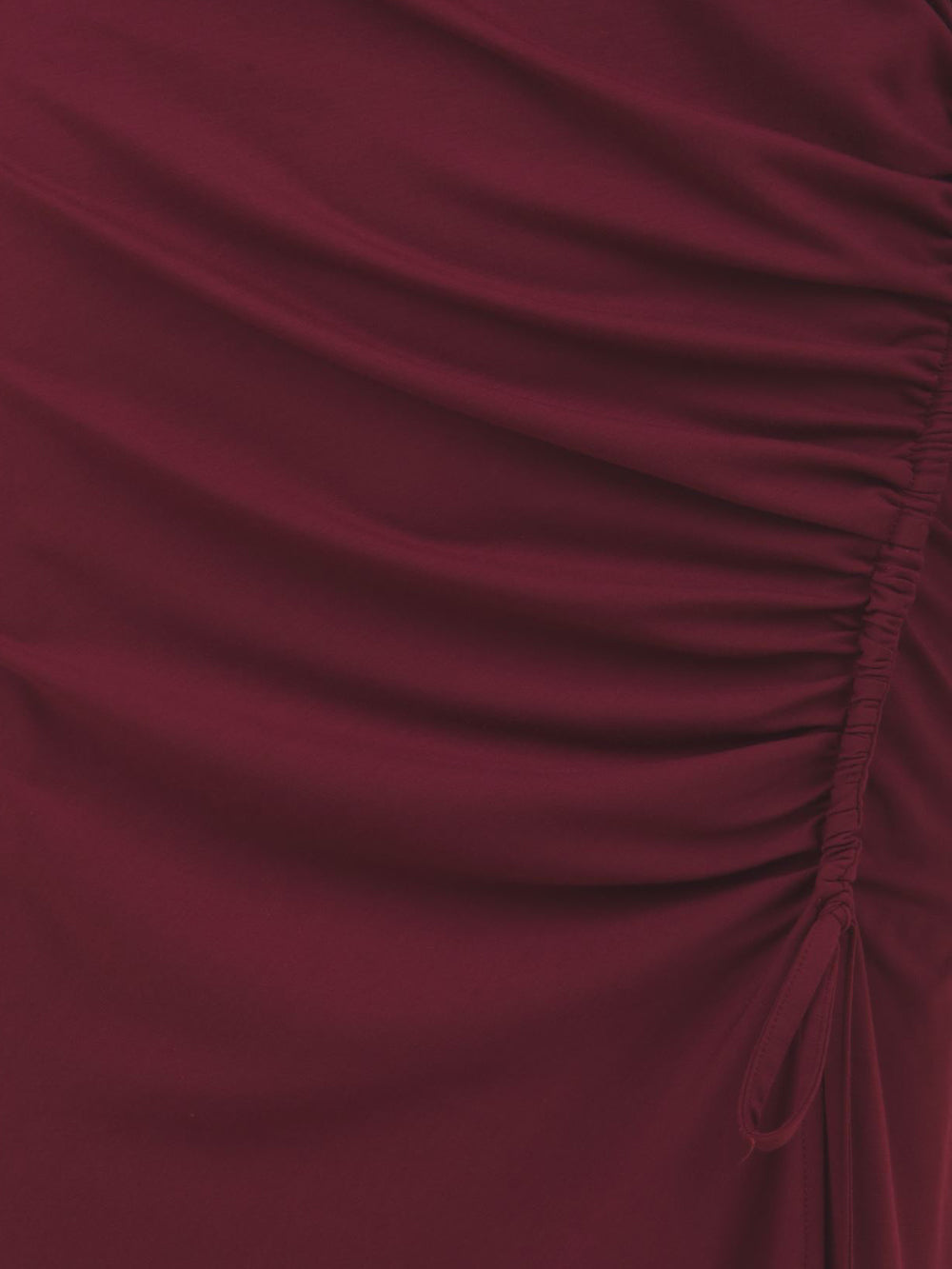 Abito Silvy MAR DE MARGARITAS Donna - Rosso