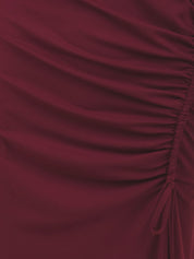 Abito Silvy MAR DE MARGARITAS Donna - Rosso