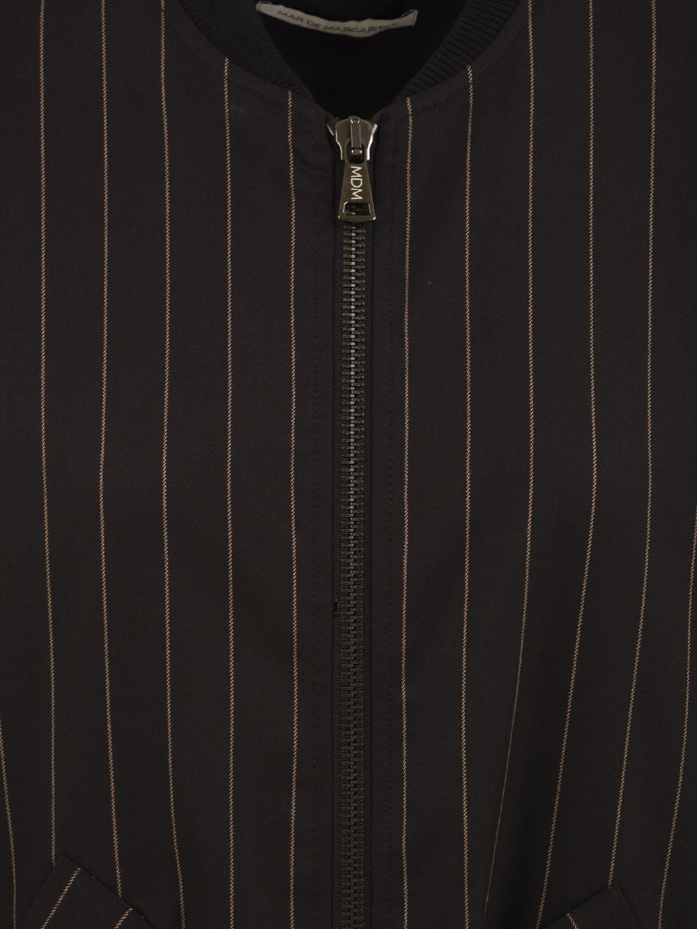 Bomber Raven MAR DE MARGARITAS Donna - Nero