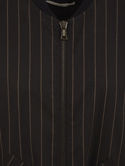 Bomber Raven MAR DE MARGARITAS Donna - Nero