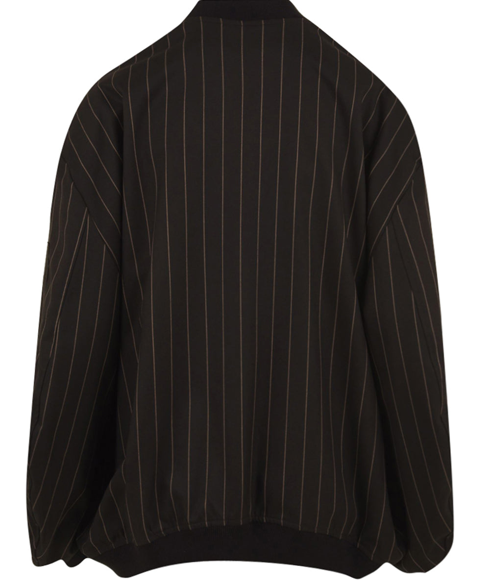 Bomber Raven MAR DE MARGARITAS Donna - Nero