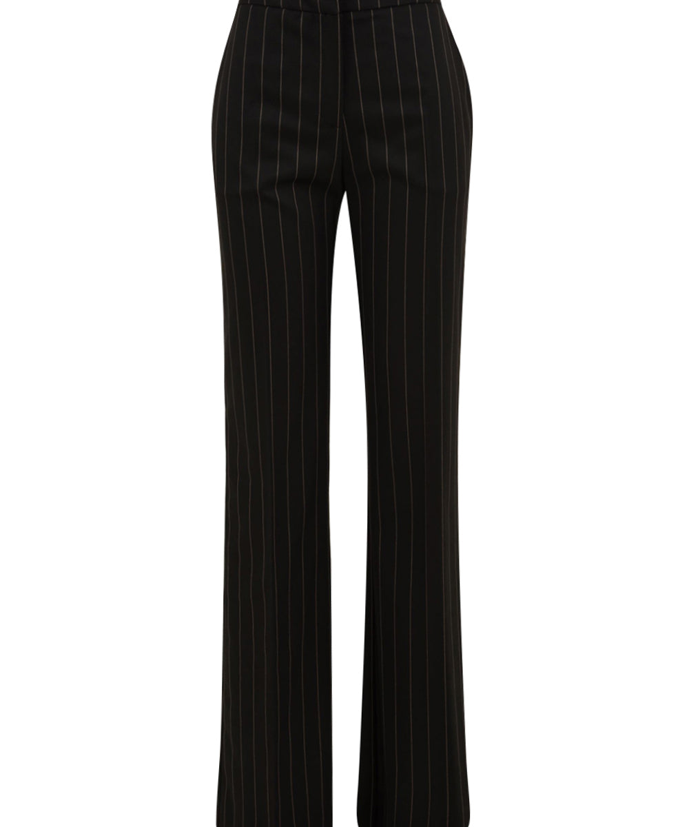 Pantalone Crizia MAR DE MARGARITAS Donna - Nero