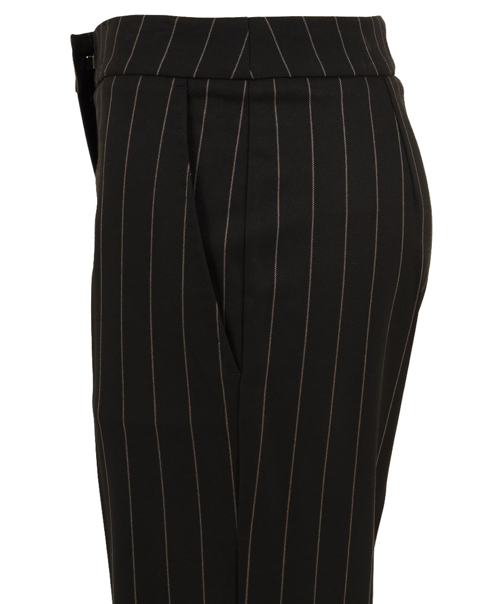 Pantalone Crizia MAR DE MARGARITAS Donna - Nero