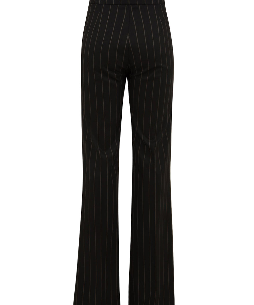 Pantalone Crizia MAR DE MARGARITAS Donna - Nero