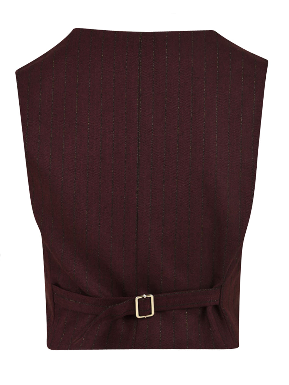 Gilet Agata MAR DE MARGARITAS Donna - Rosso