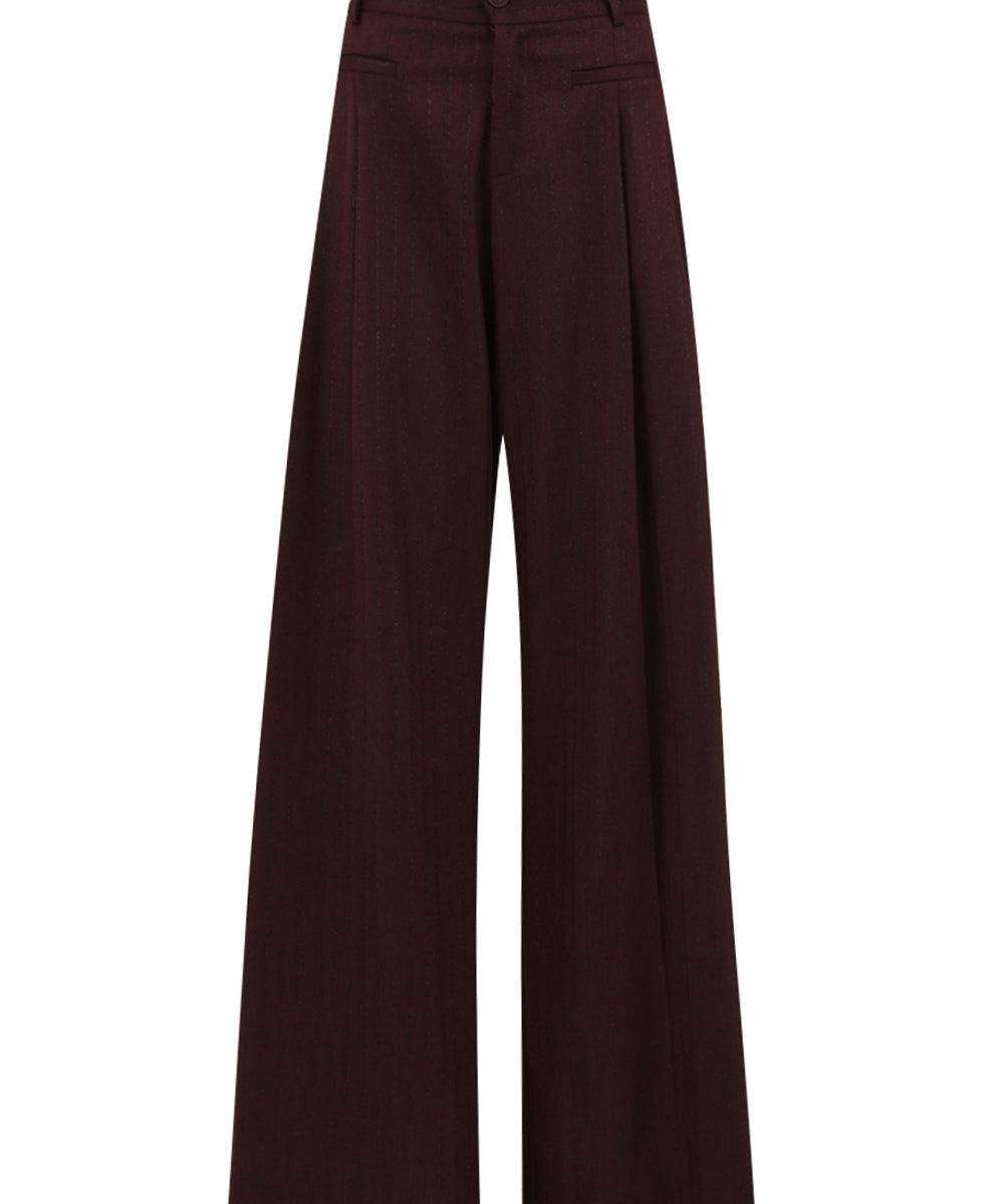 Pantalone Paige MAR DE MARGARITAS Donna - Rosso