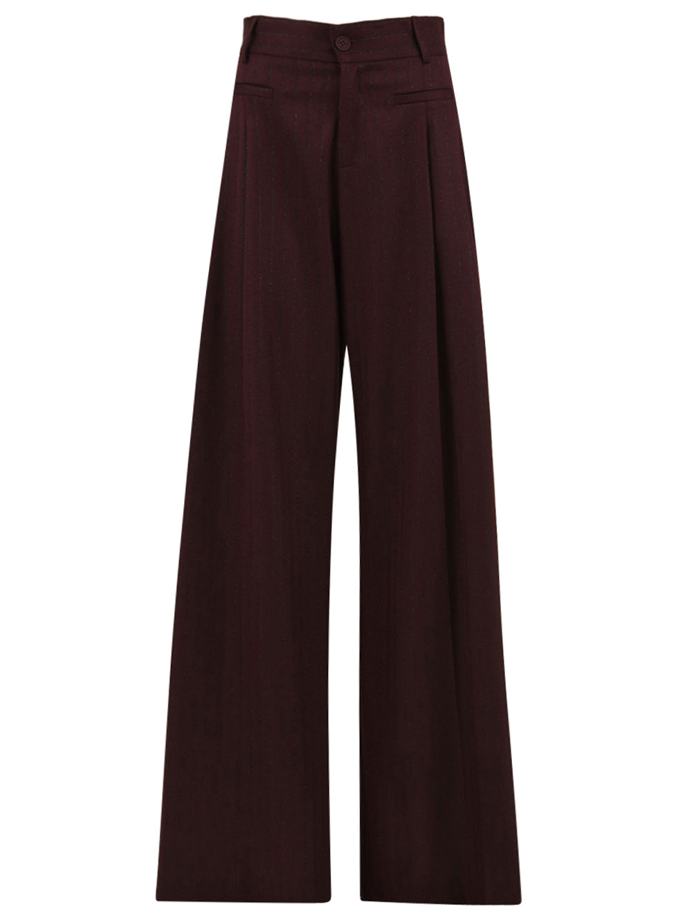 Pantalone Paige MAR DE MARGARITAS Donna - Rosso