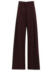 Pantalone Paige MAR DE MARGARITAS Donna - Rosso