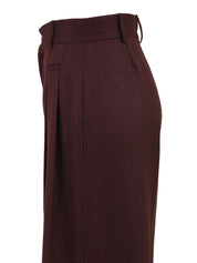 Pantalone Paige MAR DE MARGARITAS Donna - Rosso