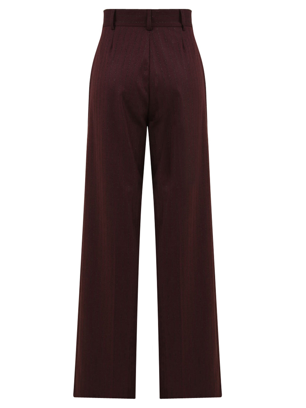 Pantalone Paige MAR DE MARGARITAS Donna - Rosso