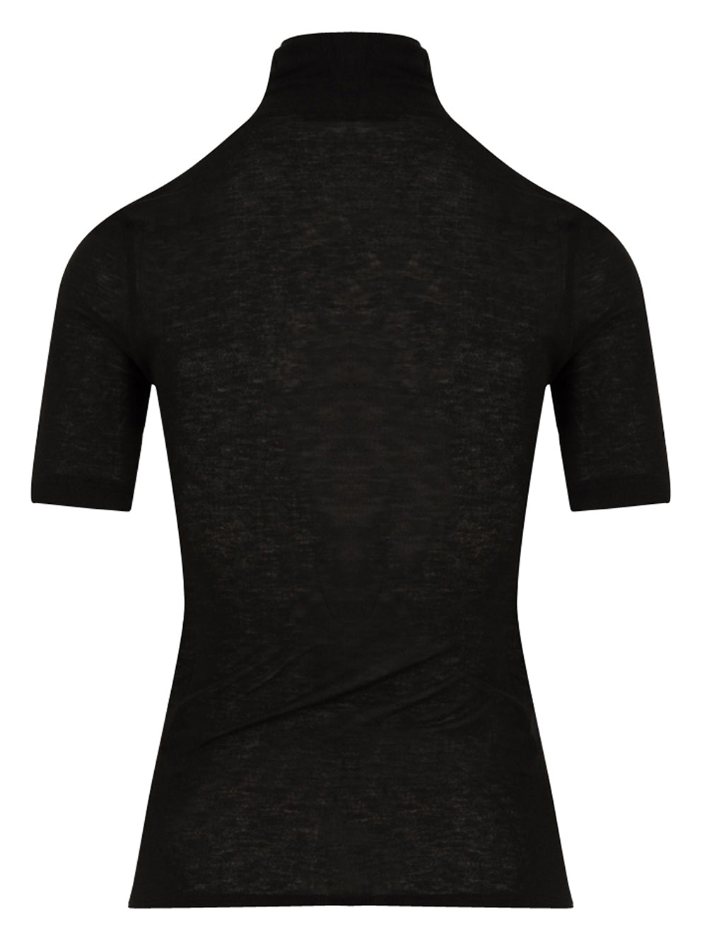 Maglia Dolcevita Brenda MAR DE MARGARITAS Donna - Nero