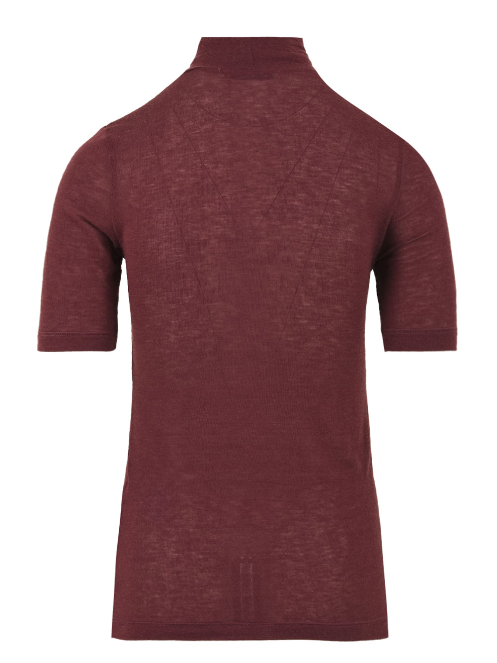 Maglia Dolcevita Brenda MAR DE MARGARITAS Donna - Rosso