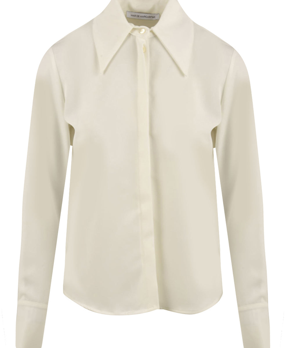 Camicia Penelope MAR DE MARGARITAS Donna - Bianco