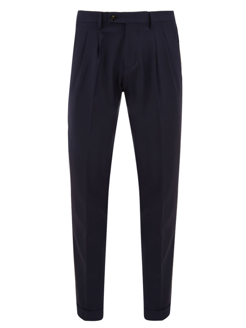 Pantalone Daniel tasca America doppia pences MICHAEL COAL Uomo - Blue