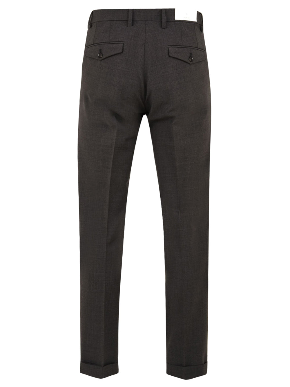 Pantalone Daniel tasca America doppia pences MICHAEL COAL Uomo - Grigio