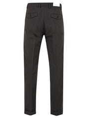 Pantalone Daniel tasca America doppia pences MICHAEL COAL Uomo - Grigio