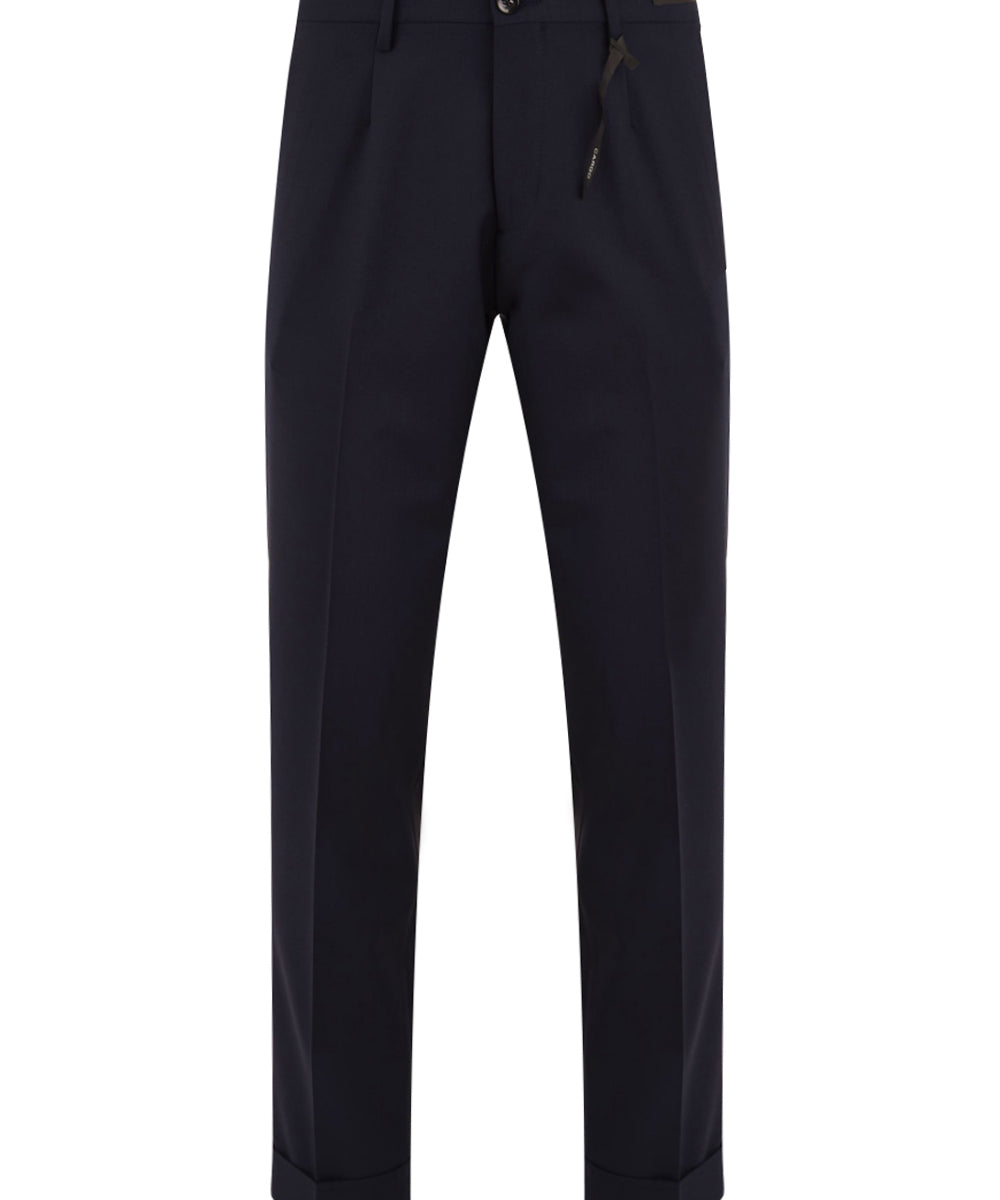 Pantalone Louis Work MICHAEL COAL Uomo - Blue