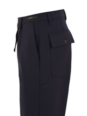 Pantalone Louis Work MICHAEL COAL Uomo - Blue