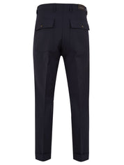 Pantalone Louis Work MICHAEL COAL Uomo - Blue