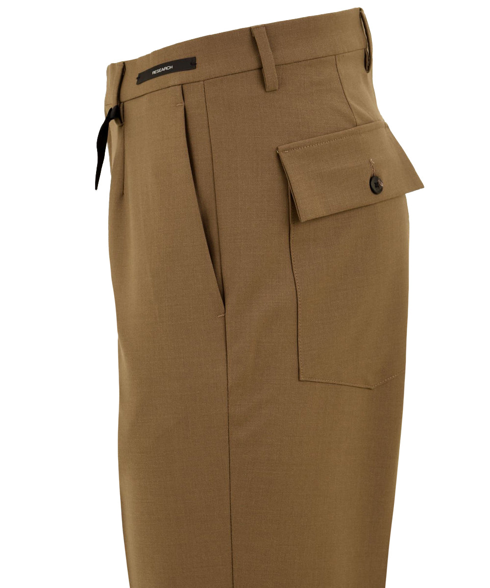Pantalone Louis Work MICHAEL COAL Uomo - Beige