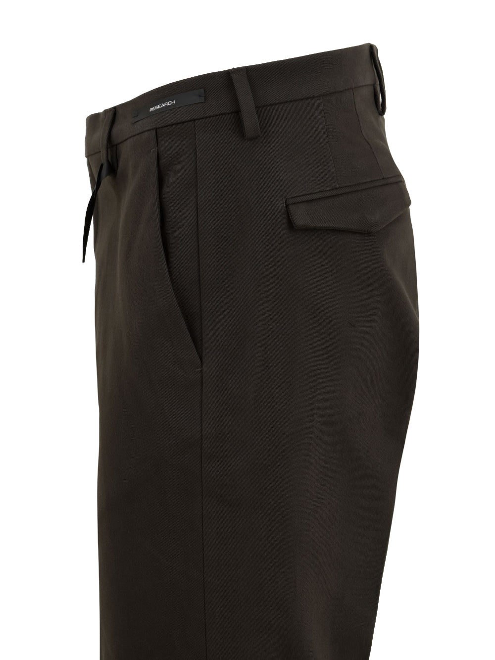 Pantalone SR tasca America regular MICHAEL COAL Uomo - Marrone