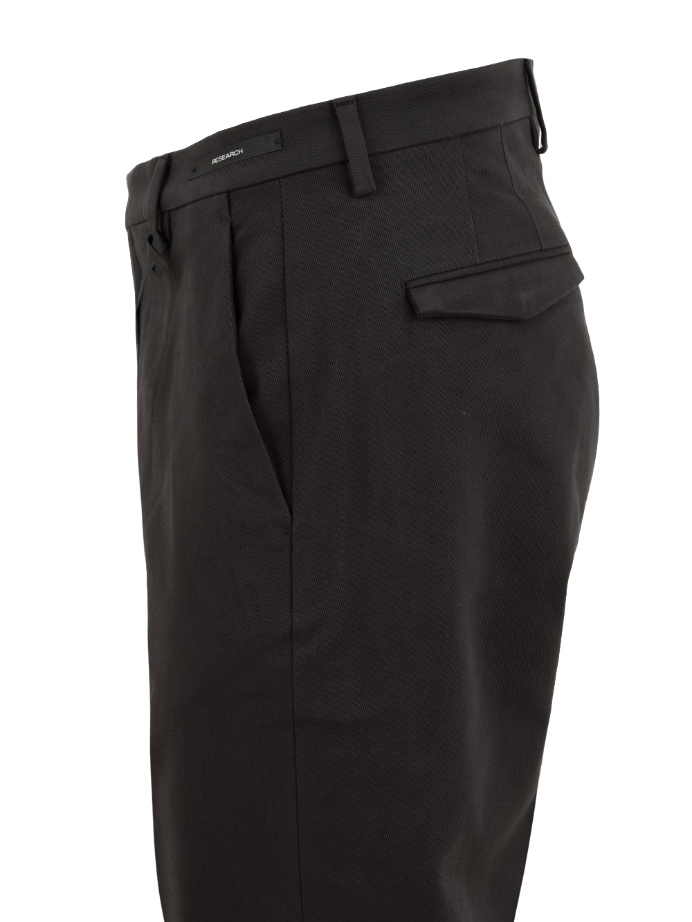 Pantalone SR tasca America regular MICHAEL COAL Uomo - Nero