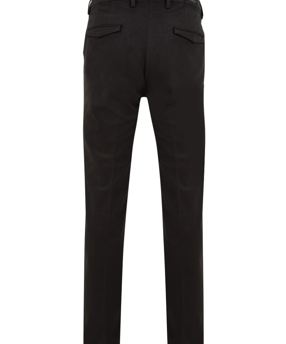 Pantalone SR tasca America regular MICHAEL COAL Uomo - Nero