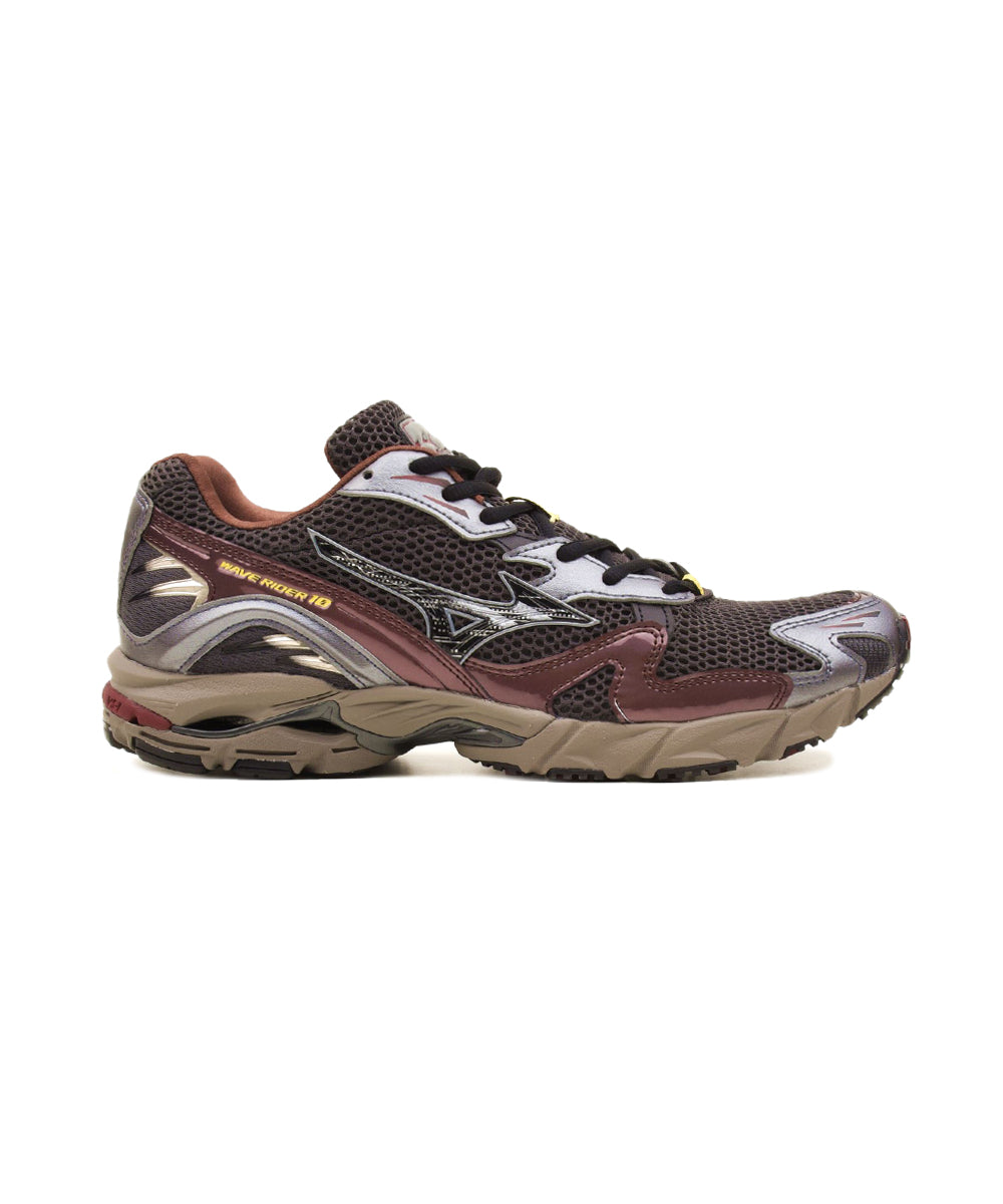 Sneakers Basse Wave Rider 10 MIZUNO Uomo - Nero