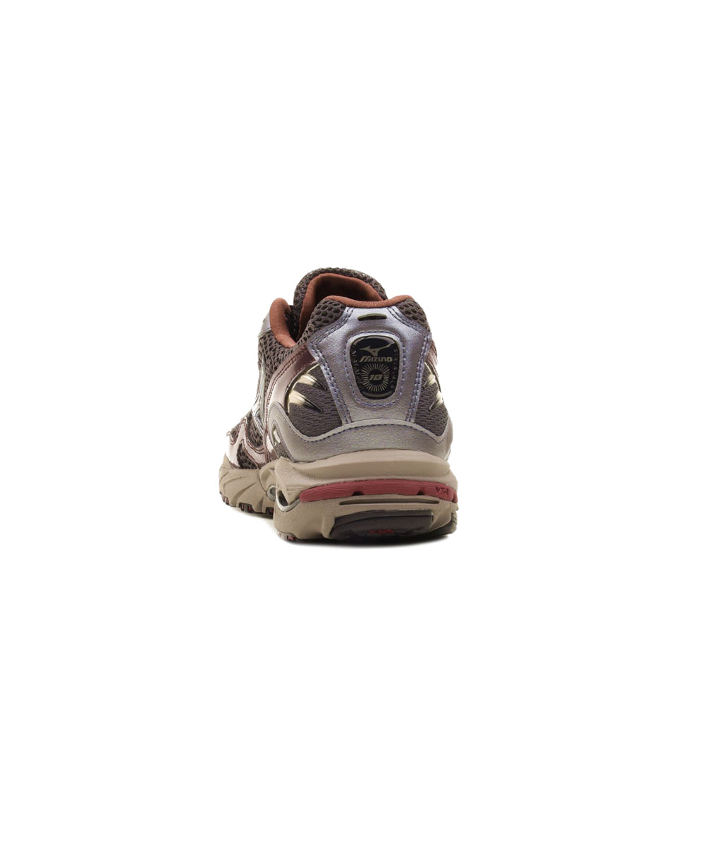 Sneakers Basse Wave Rider 10 MIZUNO Uomo - Nero