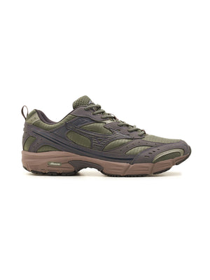 Sneakers Basse MXR MIZUNO Unisex - Marrone
